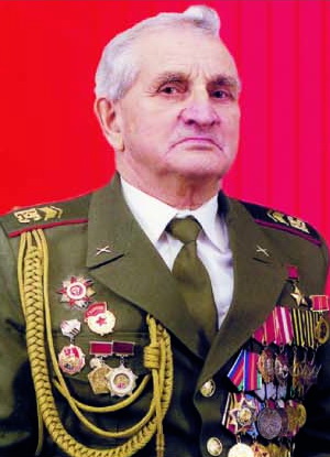 Кузнецов Николай Иванович.