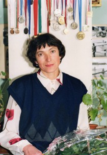 Орлова Людмила Георгиевна.