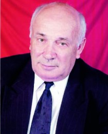 Барановский Алексей Ульянович.