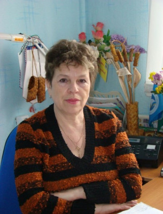 Голицина Людмила Владимировна.