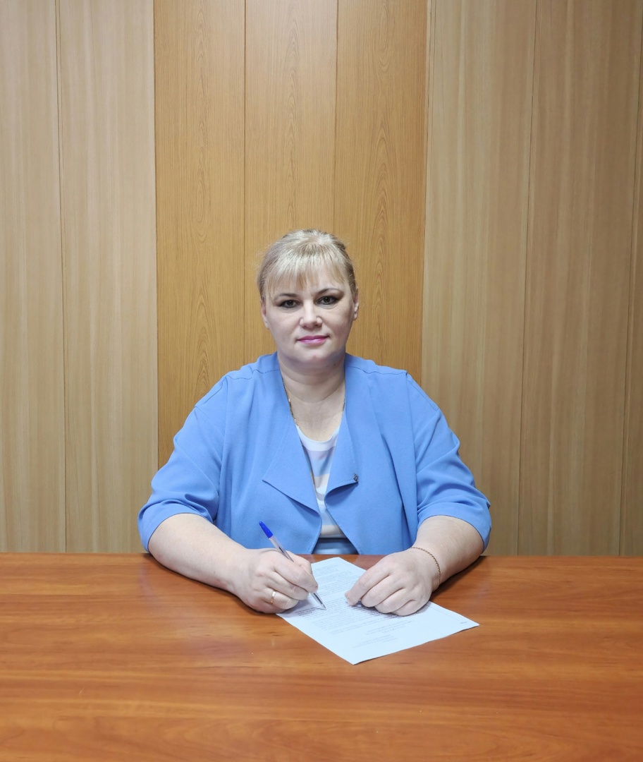 Виноградова Светлана Борисовна.