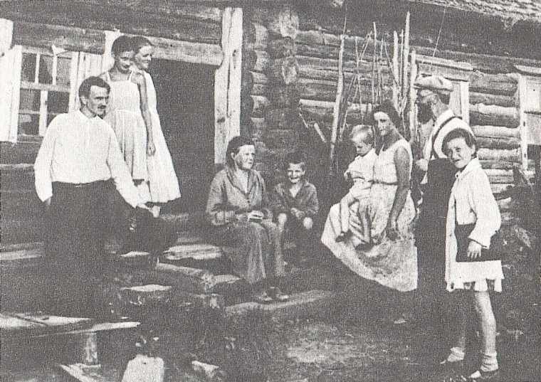 История одной улицы.